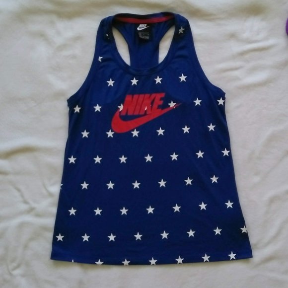 nike star tank top